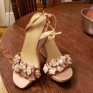 Fiona Wedge Size 7.5. New or nearly new